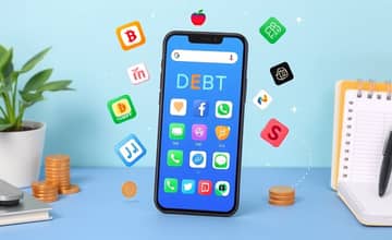 Debt Management Apps: 5 Tools to Help You