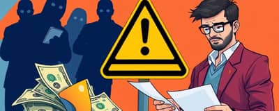 How to Avoid Loan Scams: 5 Warning Signs