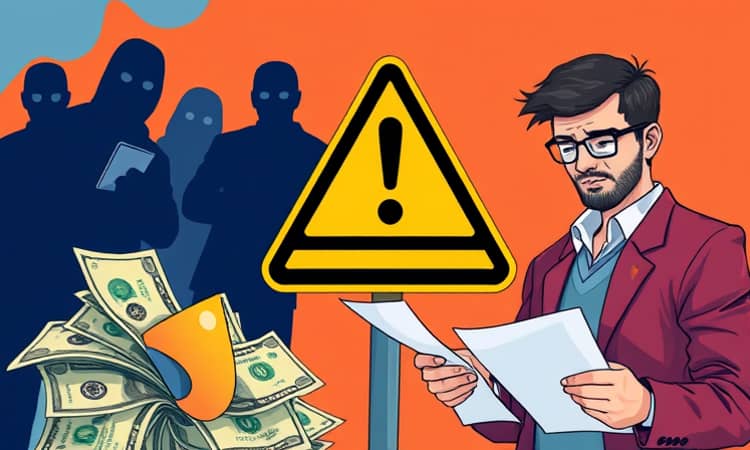 How to Avoid Loan Scams: 5 Warning Signs