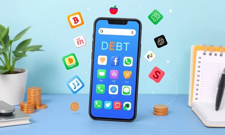 Debt Management Apps: 5 Tools to Help You