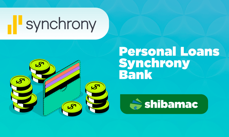 Personal Loans Synchrony Bank: How to Get Your Loan